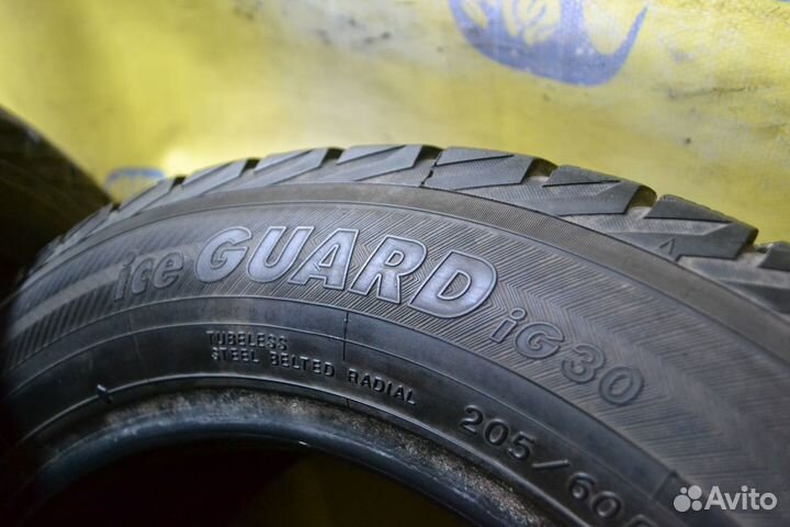 Yokohama Ice Guard IG30 205/60 R16