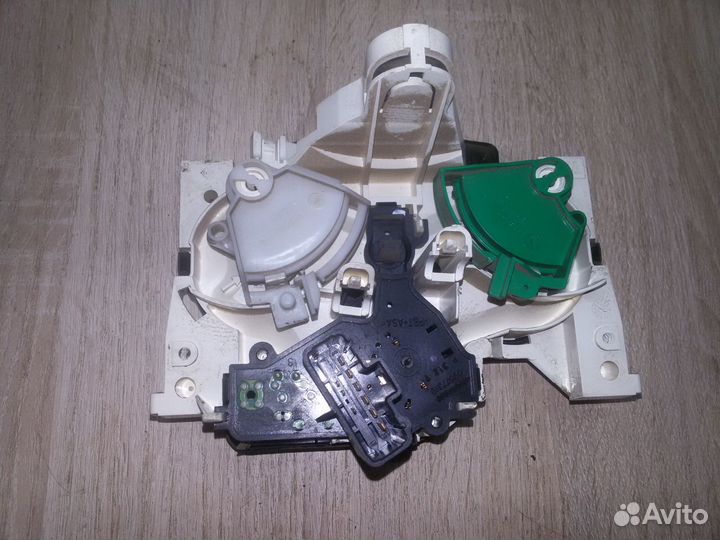 Блок управлением климатом Renaulт Lоgan 2008