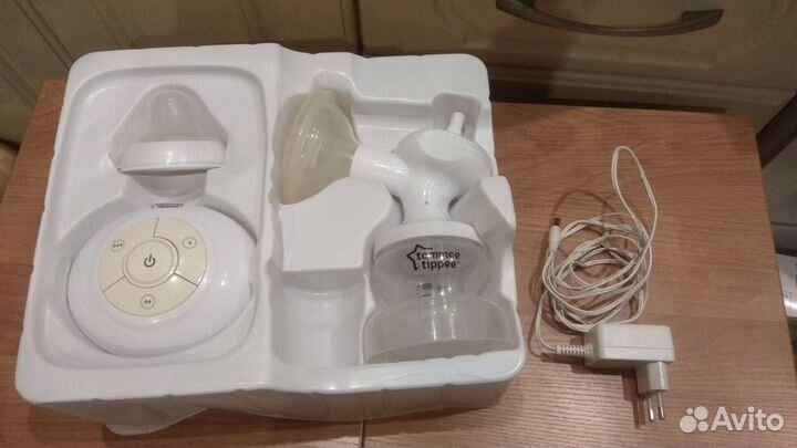 Электрический молокоотсос + Ручной + Аксессуары