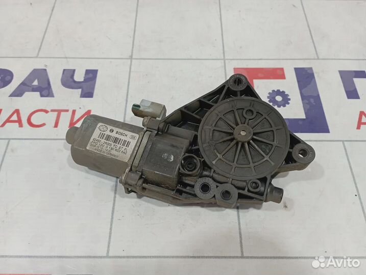 Моторчик стеклоподъемника передний левый Hyundai I30 (FD) 82450-2R000