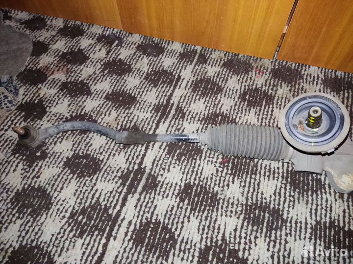 Оригинальная рулевая рейка Hyundai Elantra 2012