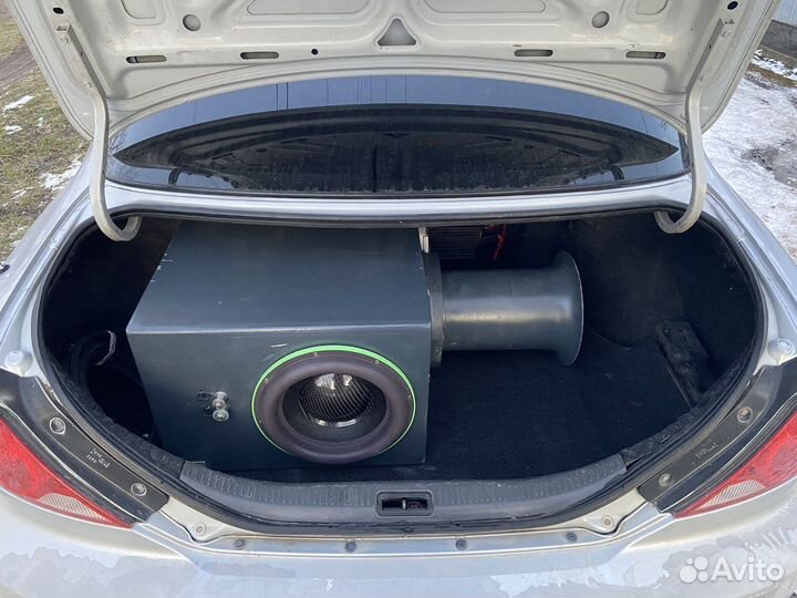 Сабвуфер Audio extreme gr12