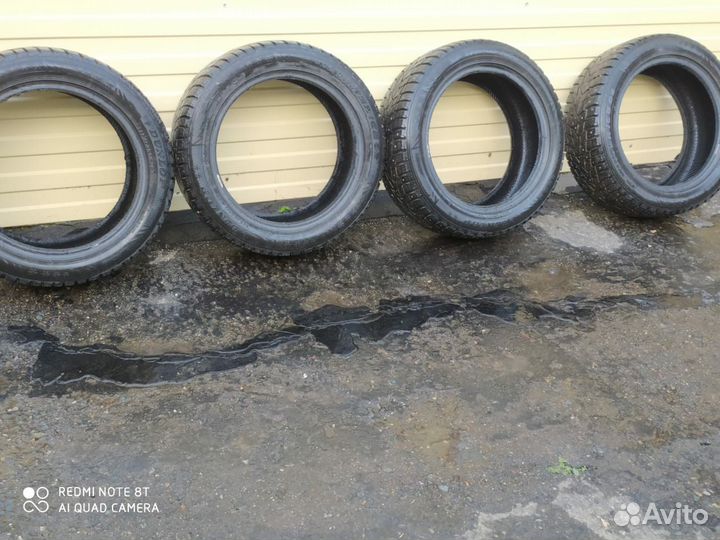 Dunlop SP Winter Ice 02 225/50 R17 98T