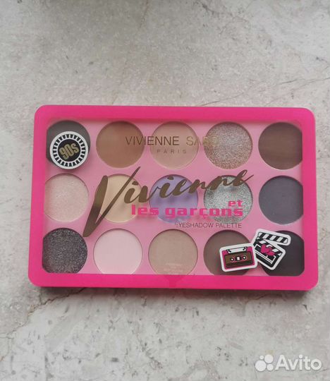 Vivienne sabo тени vivienne et les garcons