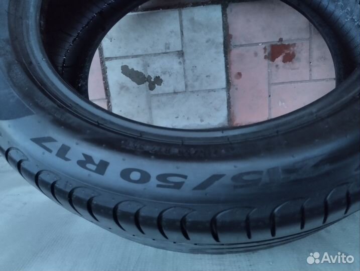 Pirelli Powergy 215/50 R17 92C