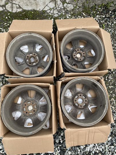 Диски r16 4x108 Ford