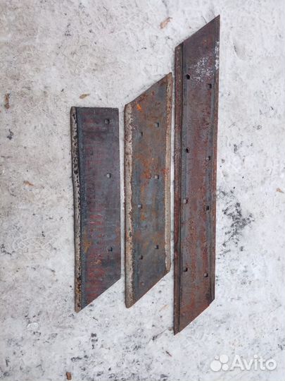 Лемех направленный кгю