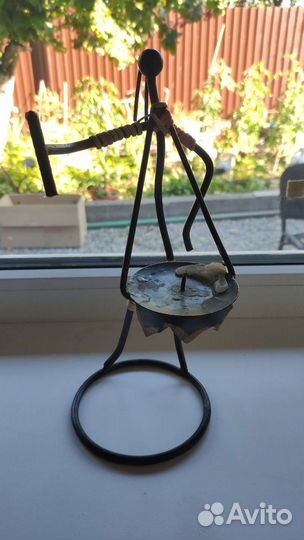 Подсвечник этнический