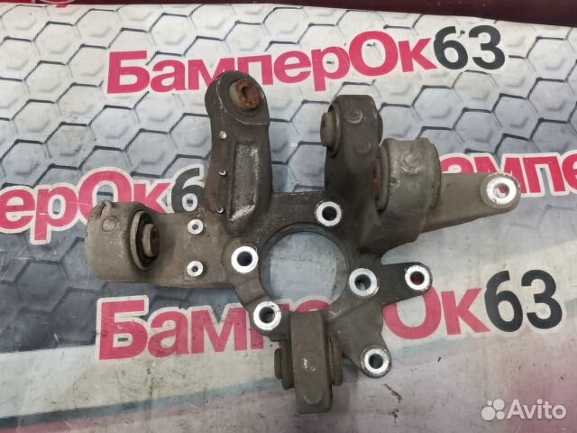 Кулак поворотный Ford Explorer