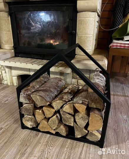 Дровница, поленница