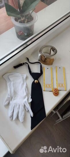 Парадная форма кадета, состояние идеальное