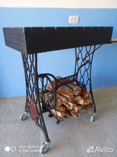 Мангал оригинальный