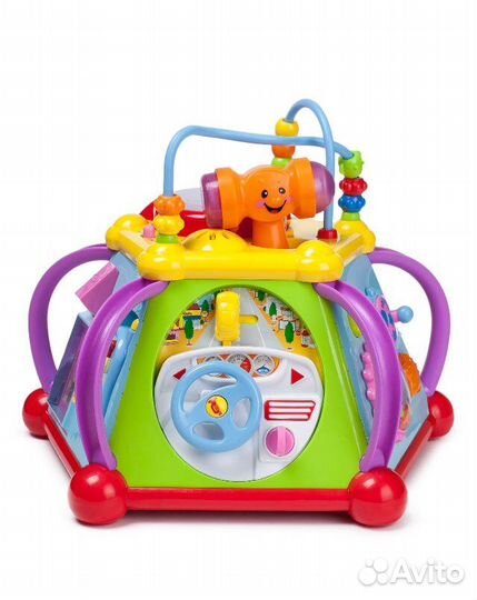 Детский игровой центр