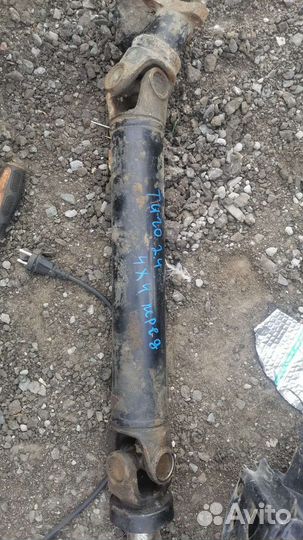 Кардан передний Chery Tiggo T11 (Чери Тигго т11)