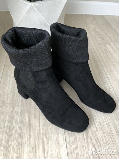 Ботильоны S. Oliver новые