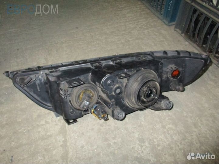 Фара передняя левая BMW E39 s1069477