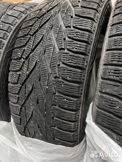 Nokian Tyres Hakkapeliitta R2 SUV 225/60 R17