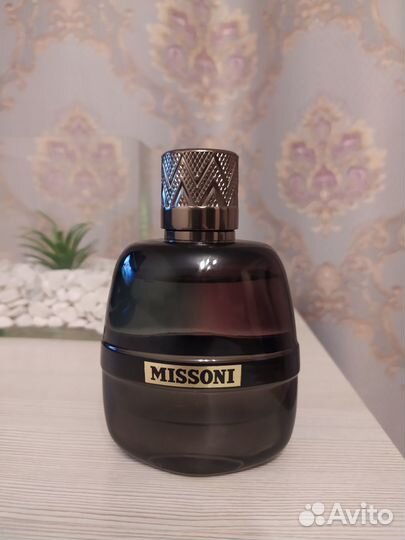 Missoni Parfum Pour Homme