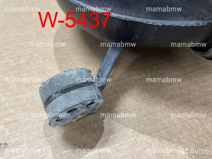 Воздуховод BMW E39