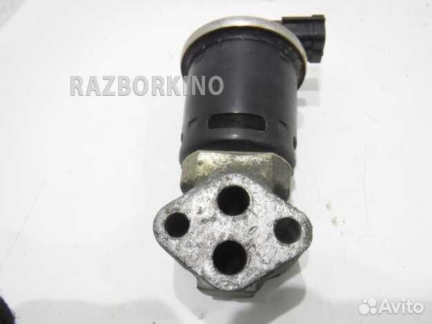 Клапан рециркуляции отработавших газов