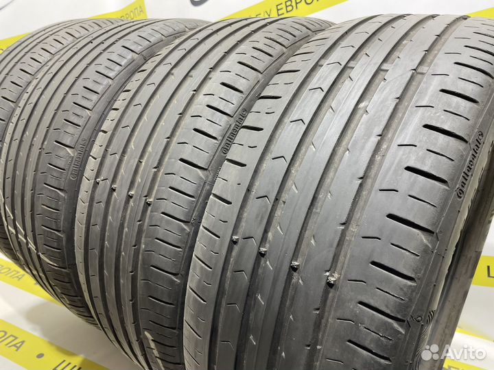 Continental ContiPremiumContact 5 ContiSeal 205/55 R16 100R