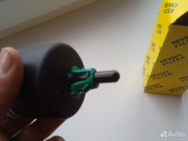 Топливный фильтр