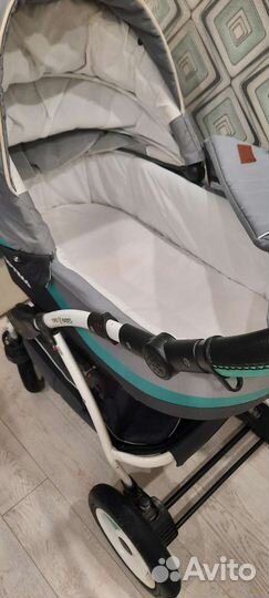 Коляска с рождения Verdi optima 2 в 1