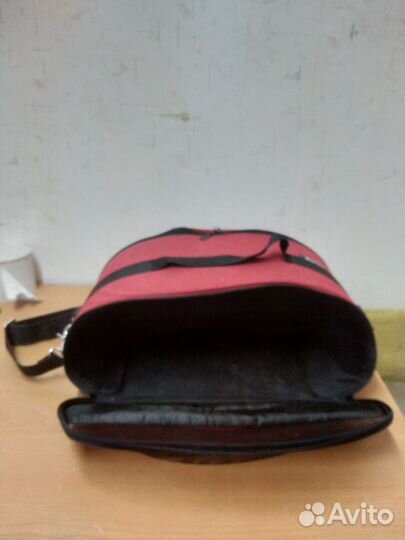 Сумка переноска для кошек бу р/р 41 / 18