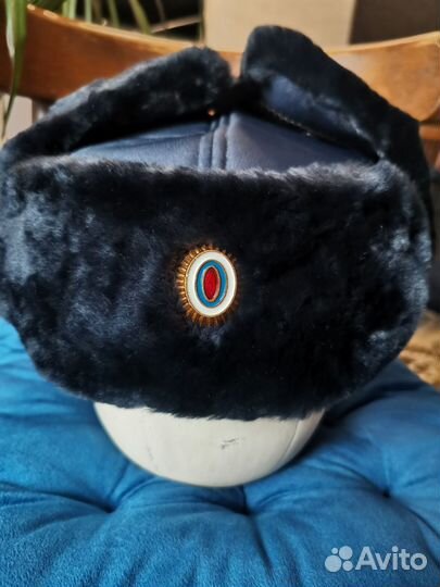 Шапка зимняя дпс