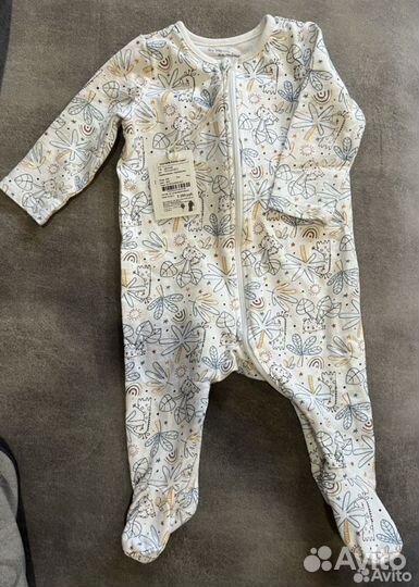 Детские вещи пакетом