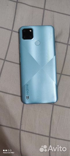 realme C21Y, 4/64 ГБ