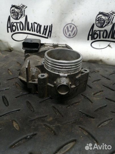 Дросельная заслонка Peugeot 307