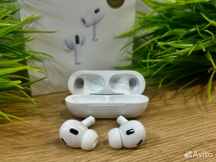 Наушники earpods про 2