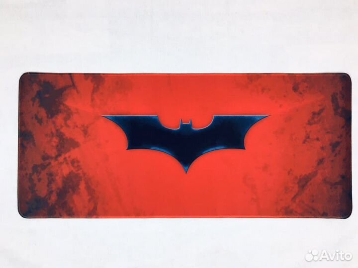 Игровой Коврик с принтом Batman