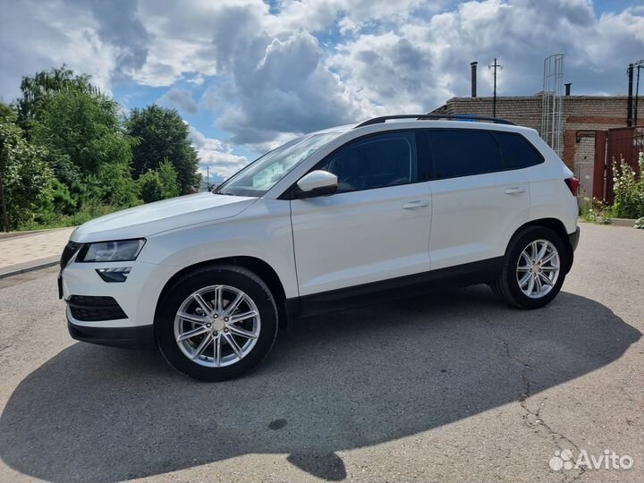 Skoda Karoq 1.4 AT, 2020, 85 000 км