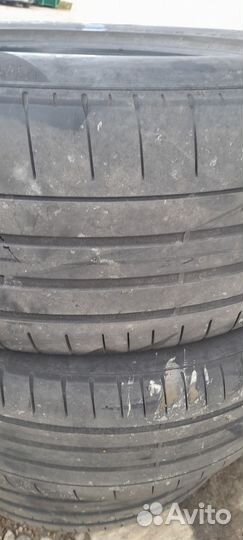 Pirelli P Zero 275/50 R20