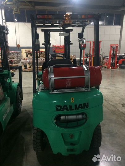 Вилочный погрузчик Dalian CPQD15FB, 2023