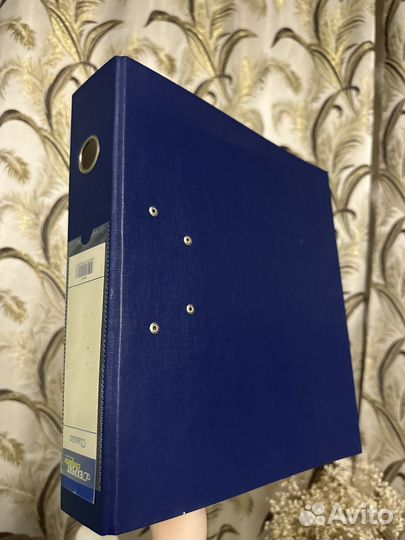 Папки офисные