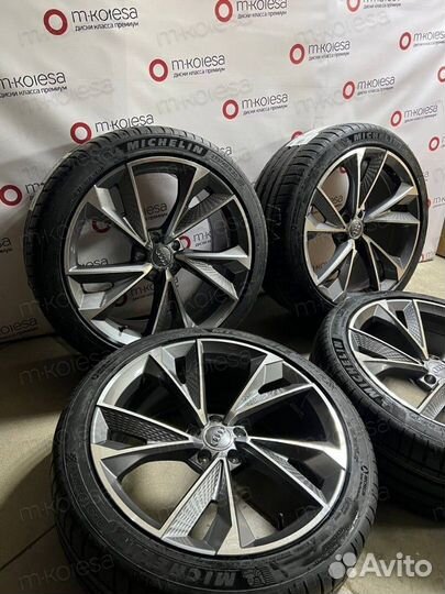 Летние колеса R20 Audi Q5 A6 A7 A8