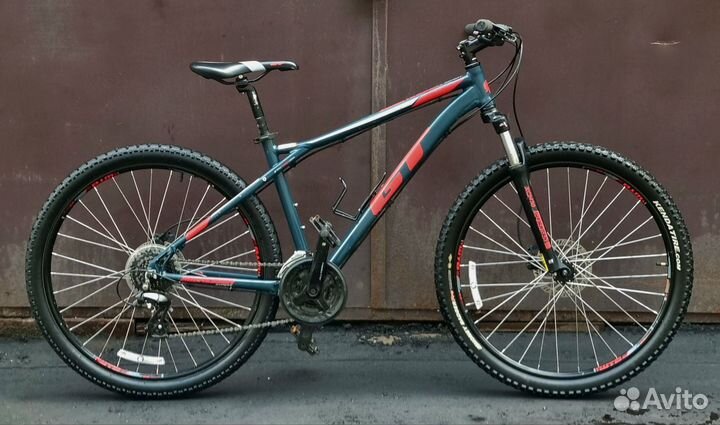 Велосипед GT Agressor 27.5 (USA)