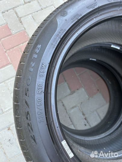 Pirelli Cinturato P7 225/50 R18 95W