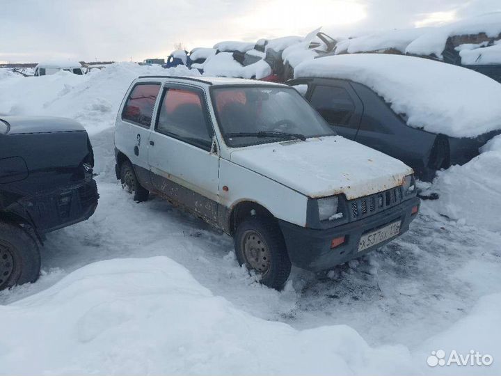 Ока 2004г по частям