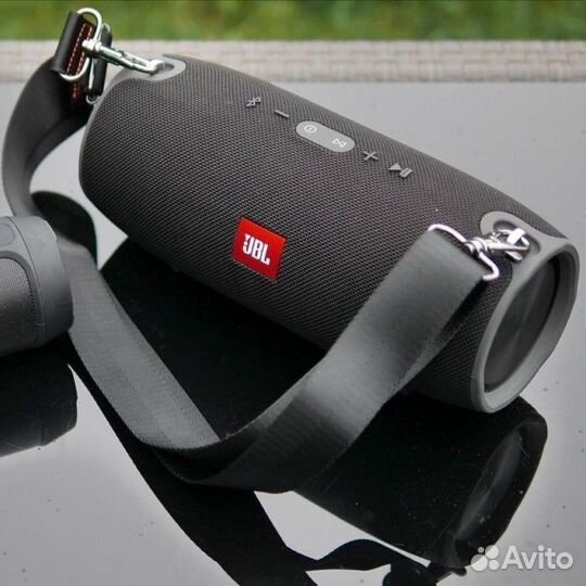 Jbl extreme Оригинал Черные