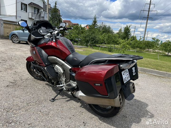 Bmw k1600gt