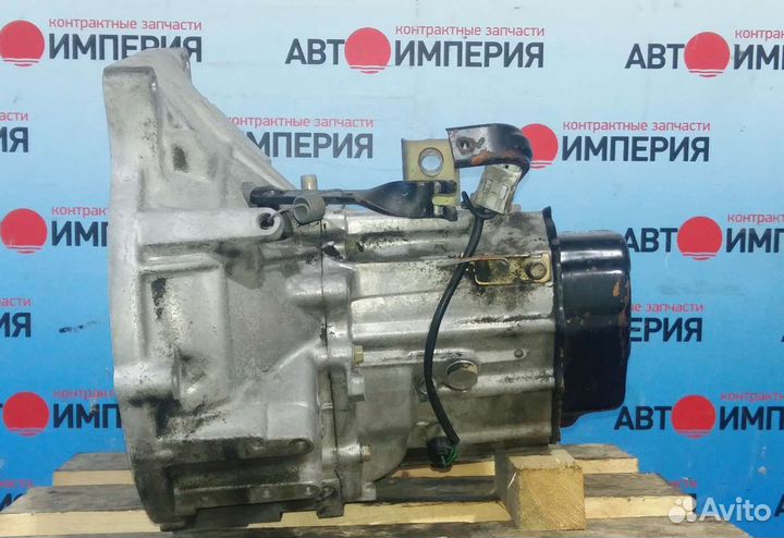 МКПП mazda demio DW3W B3 - - - - - - - 2WD