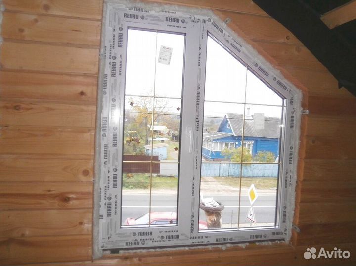 Окна пластиковые от производителя