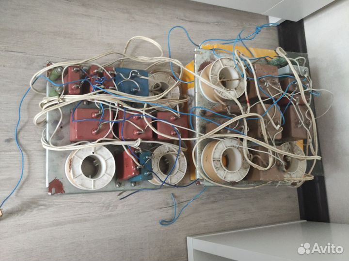 Фильтр акустической системы Амфитон 25ас, 2шт