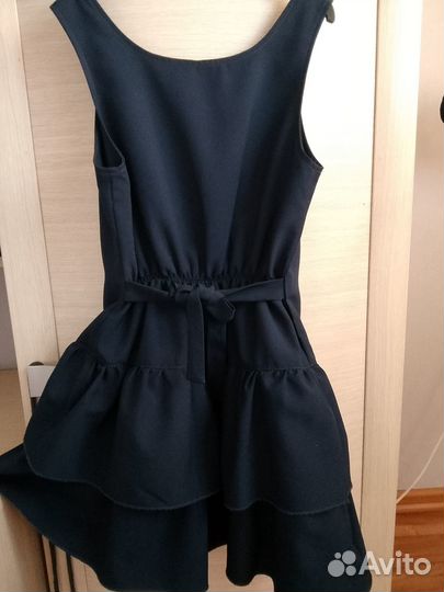 Сарафан школьный