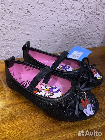 Туфли для девочки
