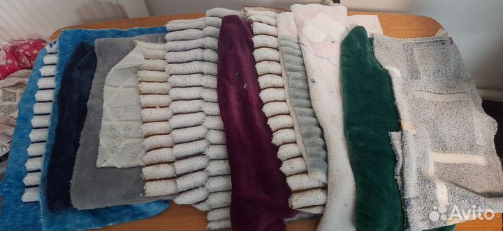 Велсофт лоскут